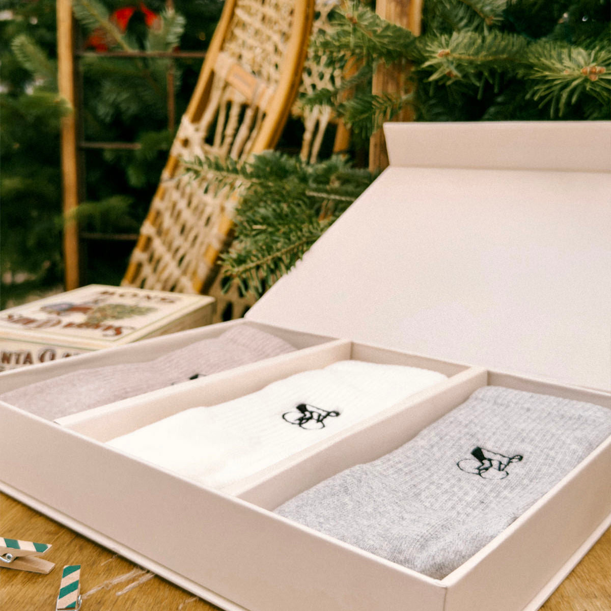 Gift Box - Basic Socks