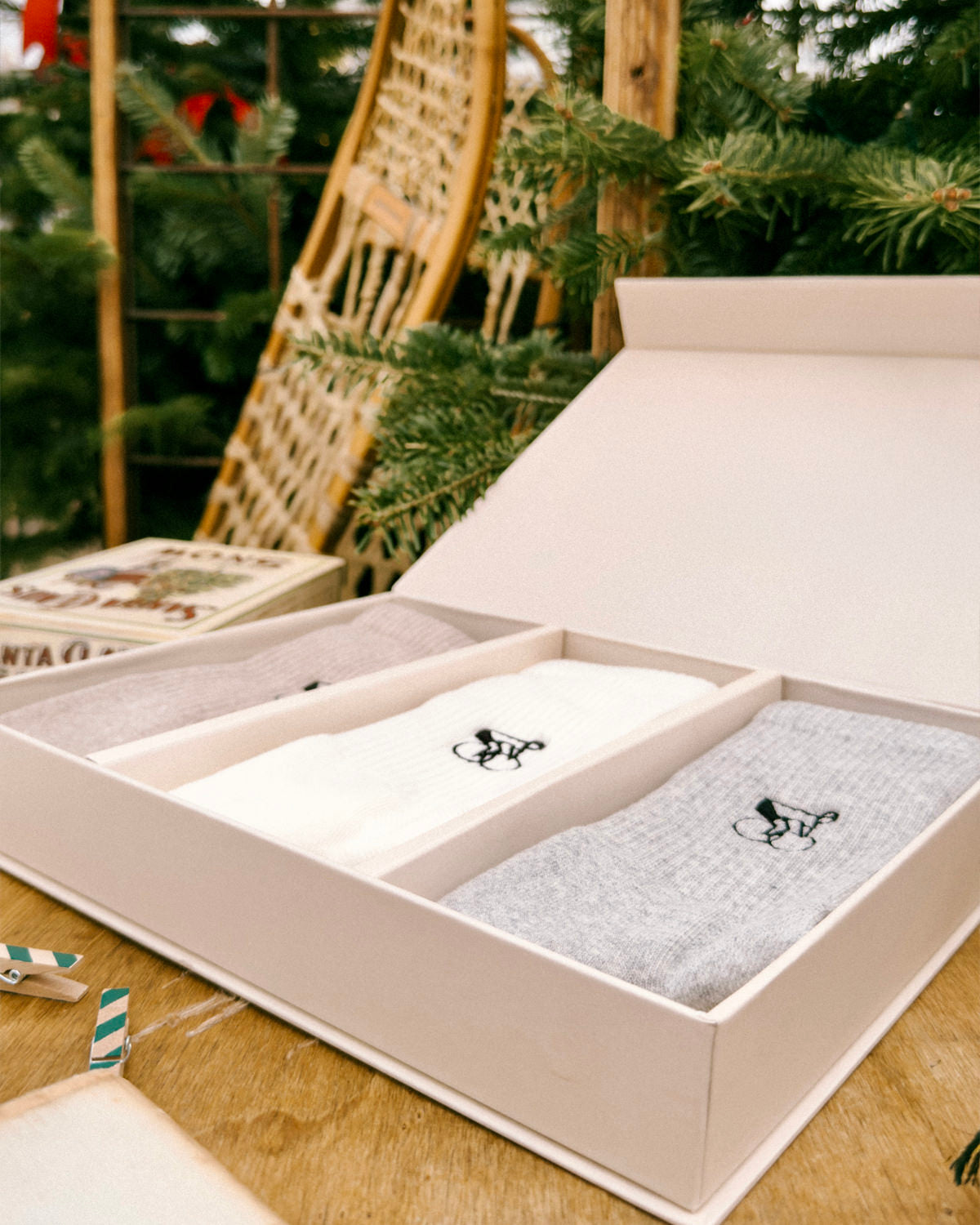 Gift Box - Basic Socks