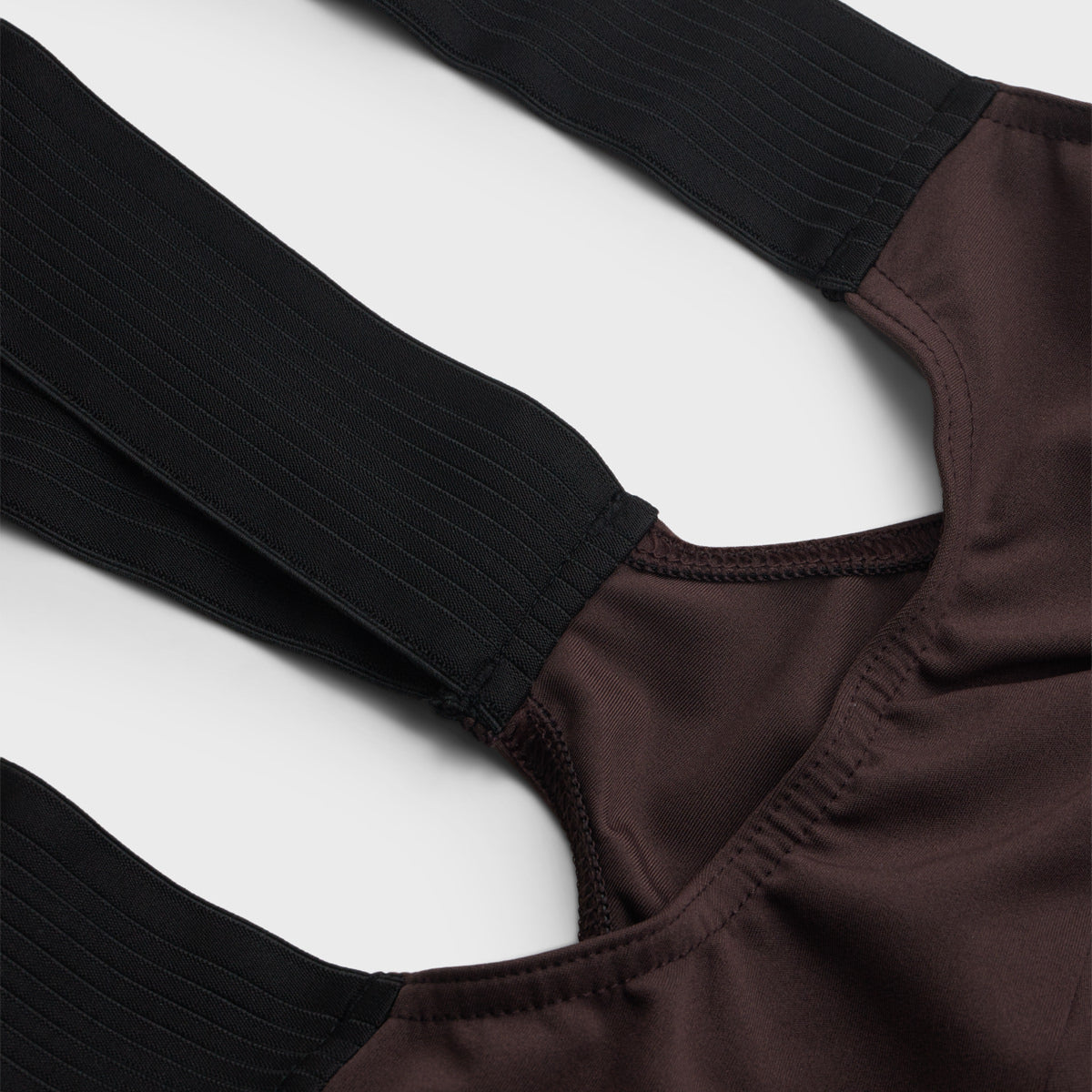 Avonturier Cargo Bibshorts Men | Brown