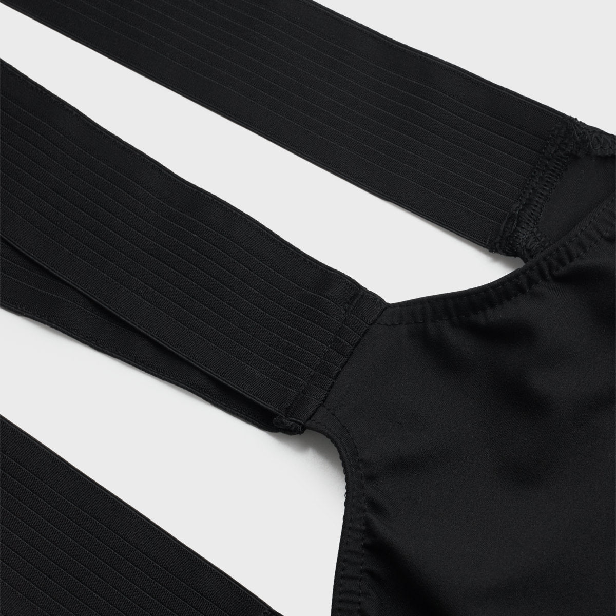 Avonturier Cargo Bibshorts Women | Black