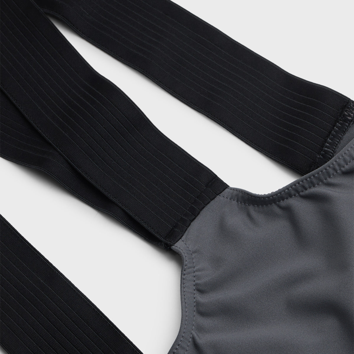 Avonturier Cargo Bibshorts Women | Grey