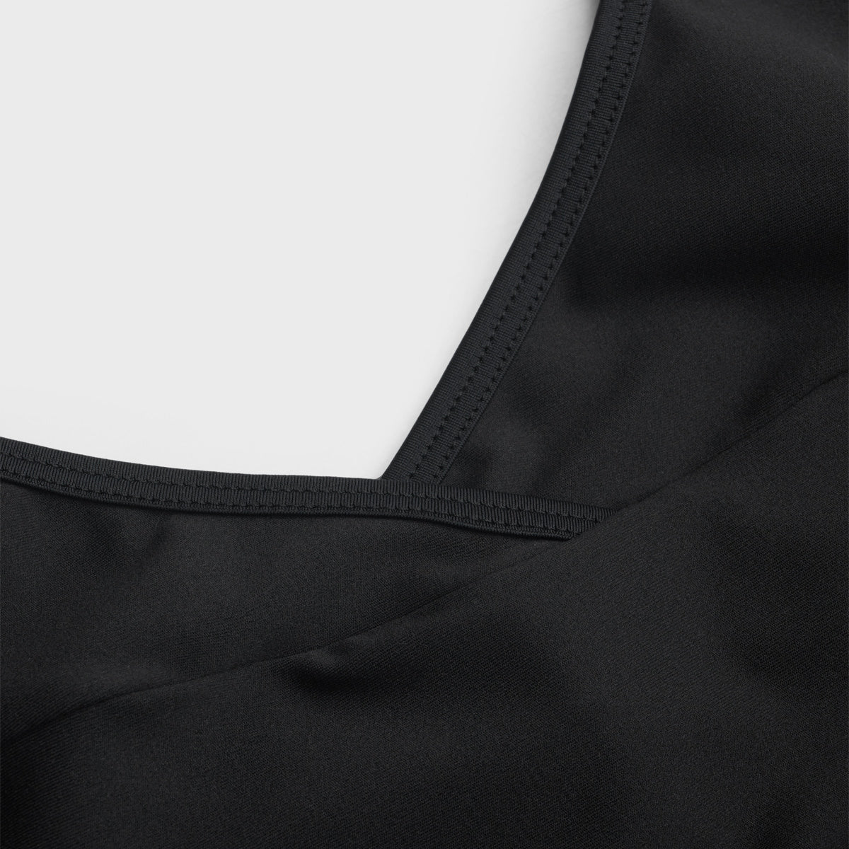 Vainqueur Seamless Bibshorts Men | Black