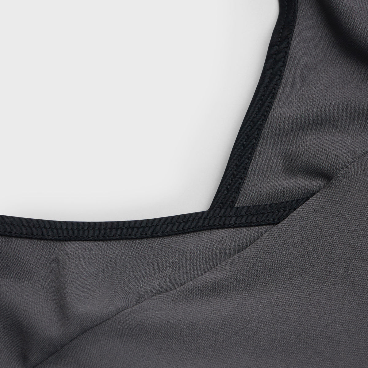 Vainqueur Seamless Bibshorts Men | Grey