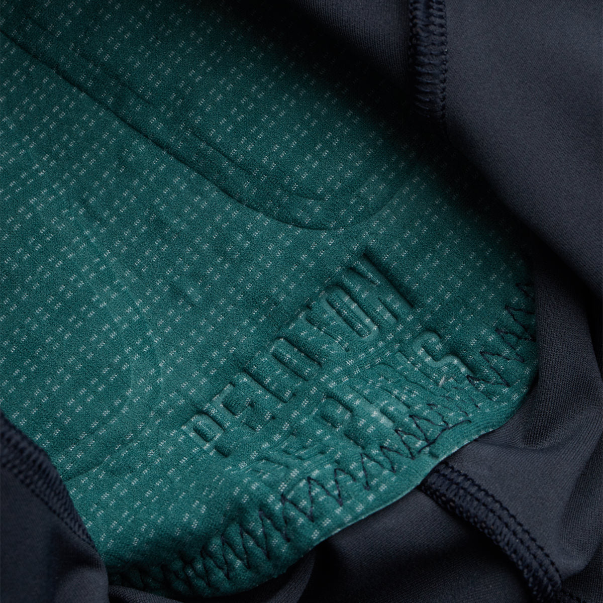 Vainqueur Seamless Bibshorts Men | Steel Blue