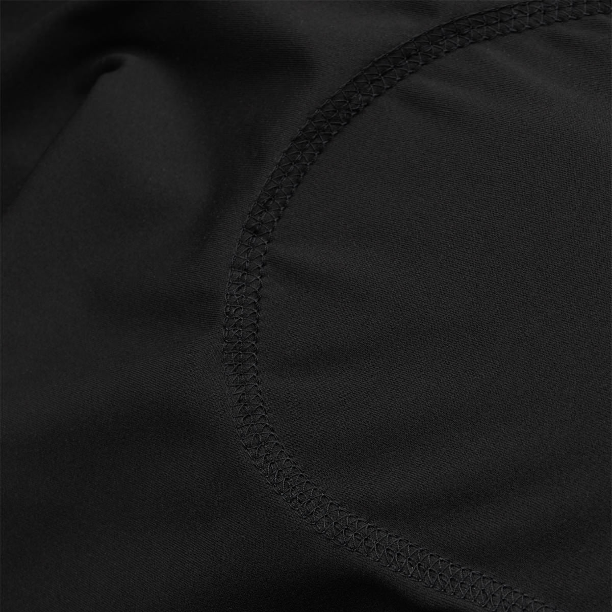 Vainqueur Seamless Bibshorts Women | Black