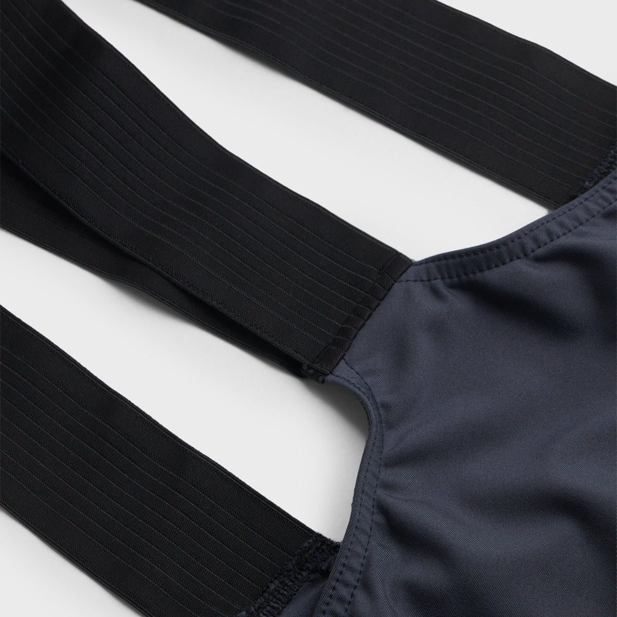 Vainqueur Seamless Bibshorts Women | Steel Blue