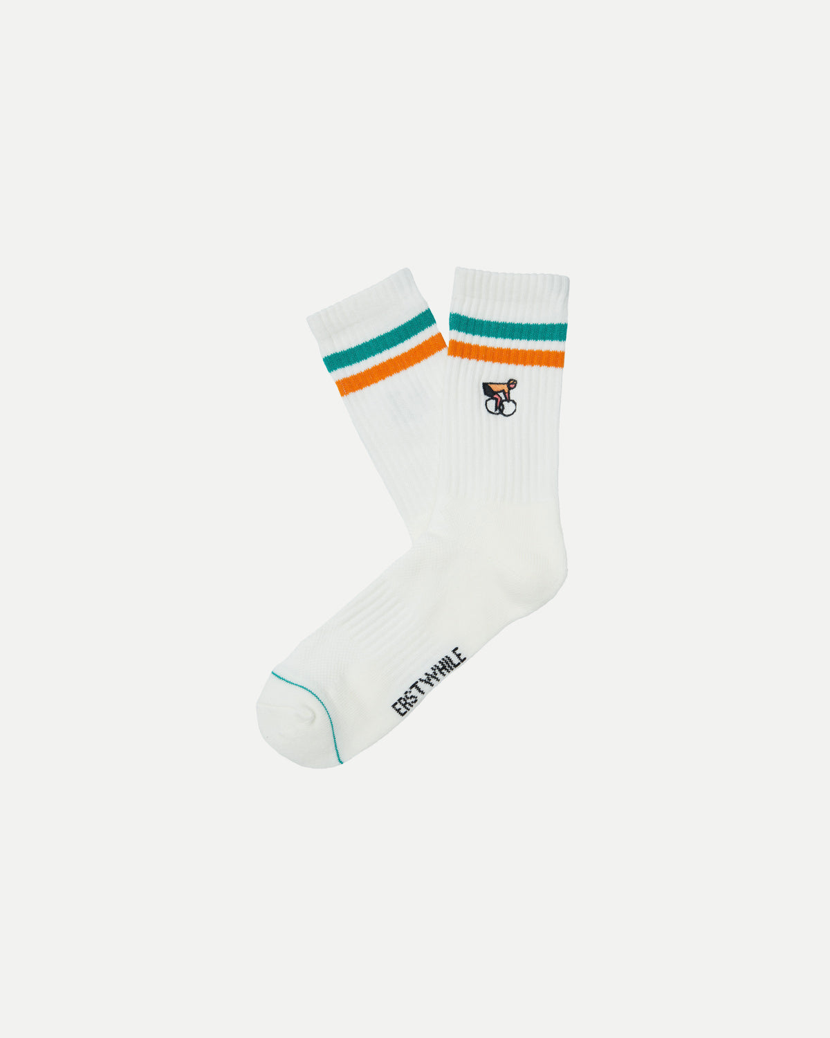 Crew - 3-Pack Socks - Ivory