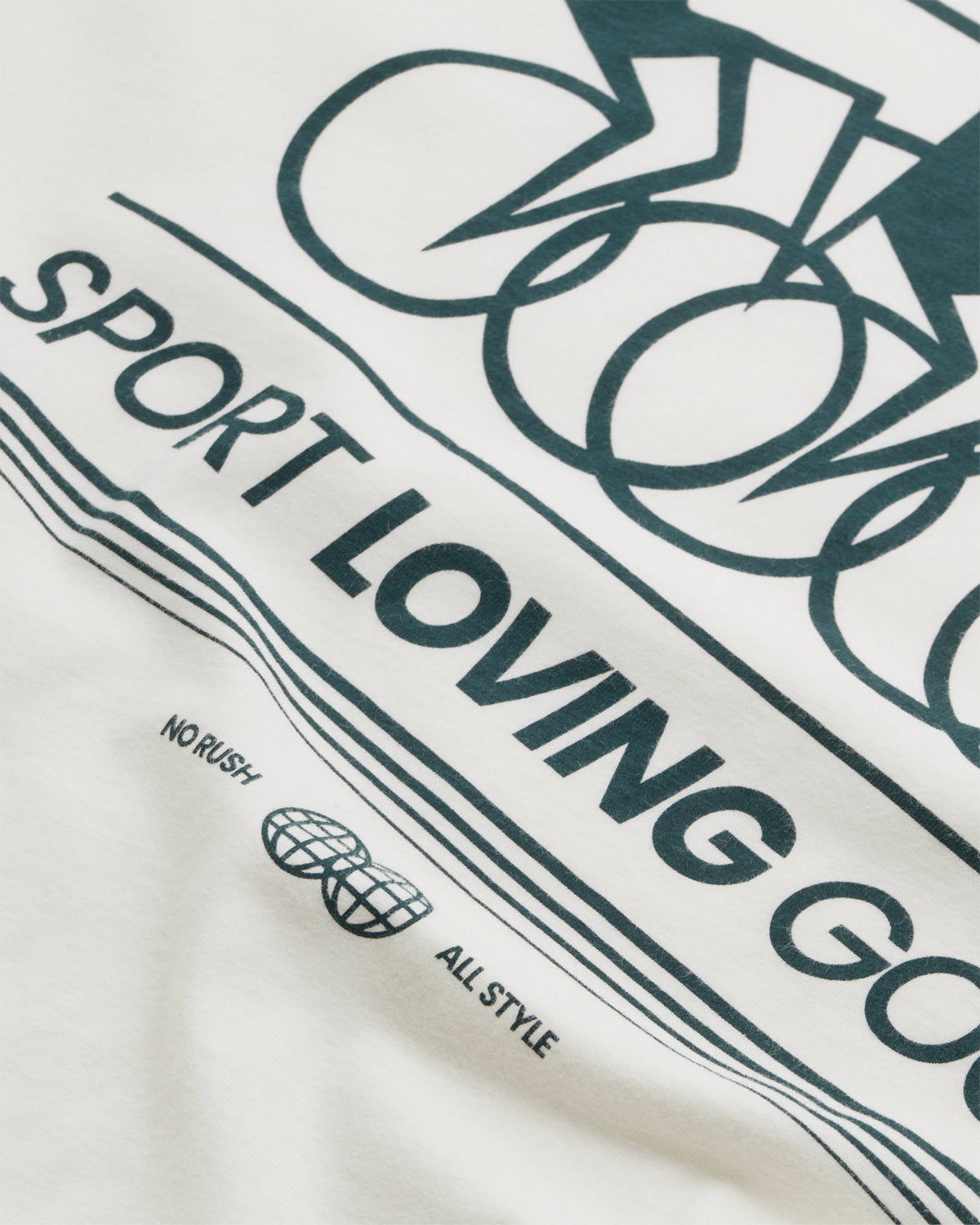 The Logo - Off White