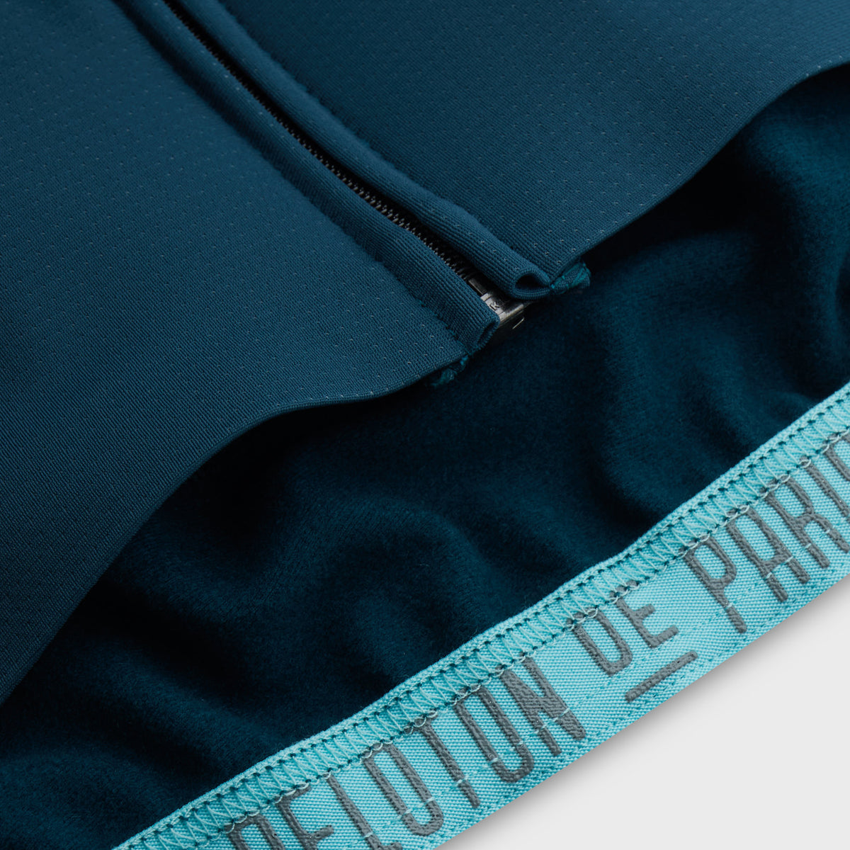 Vainqueur Long Sleeve Jersey - Pond Green