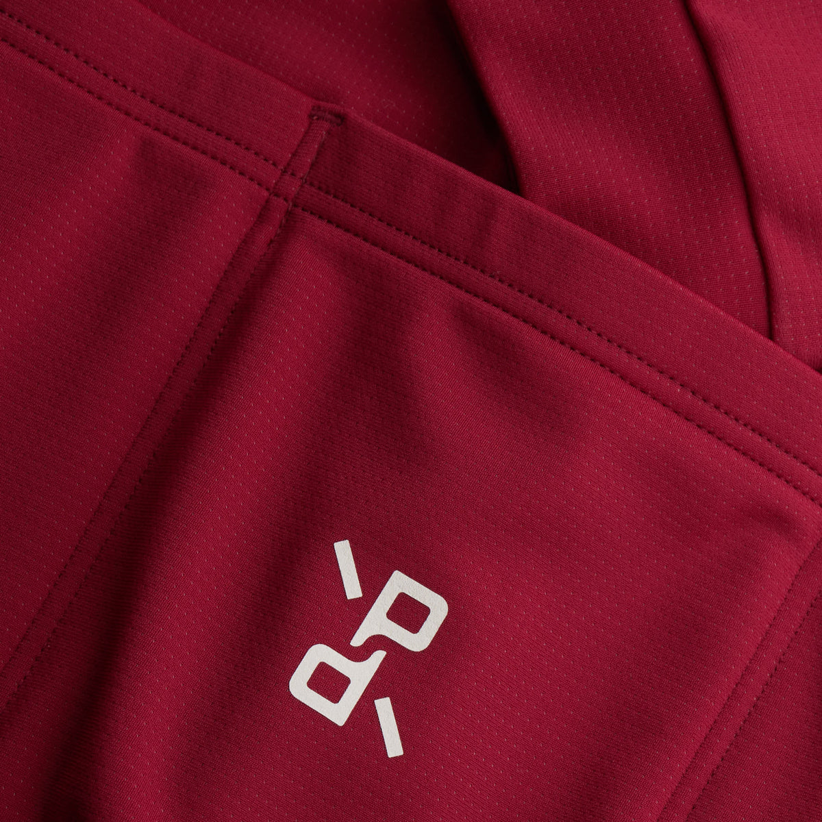 Vainquer Long Sleeve Jersey - Rumba Red