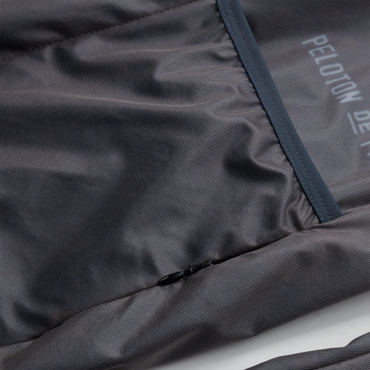 Vainqueur Puffy Jacket - Cool Grey