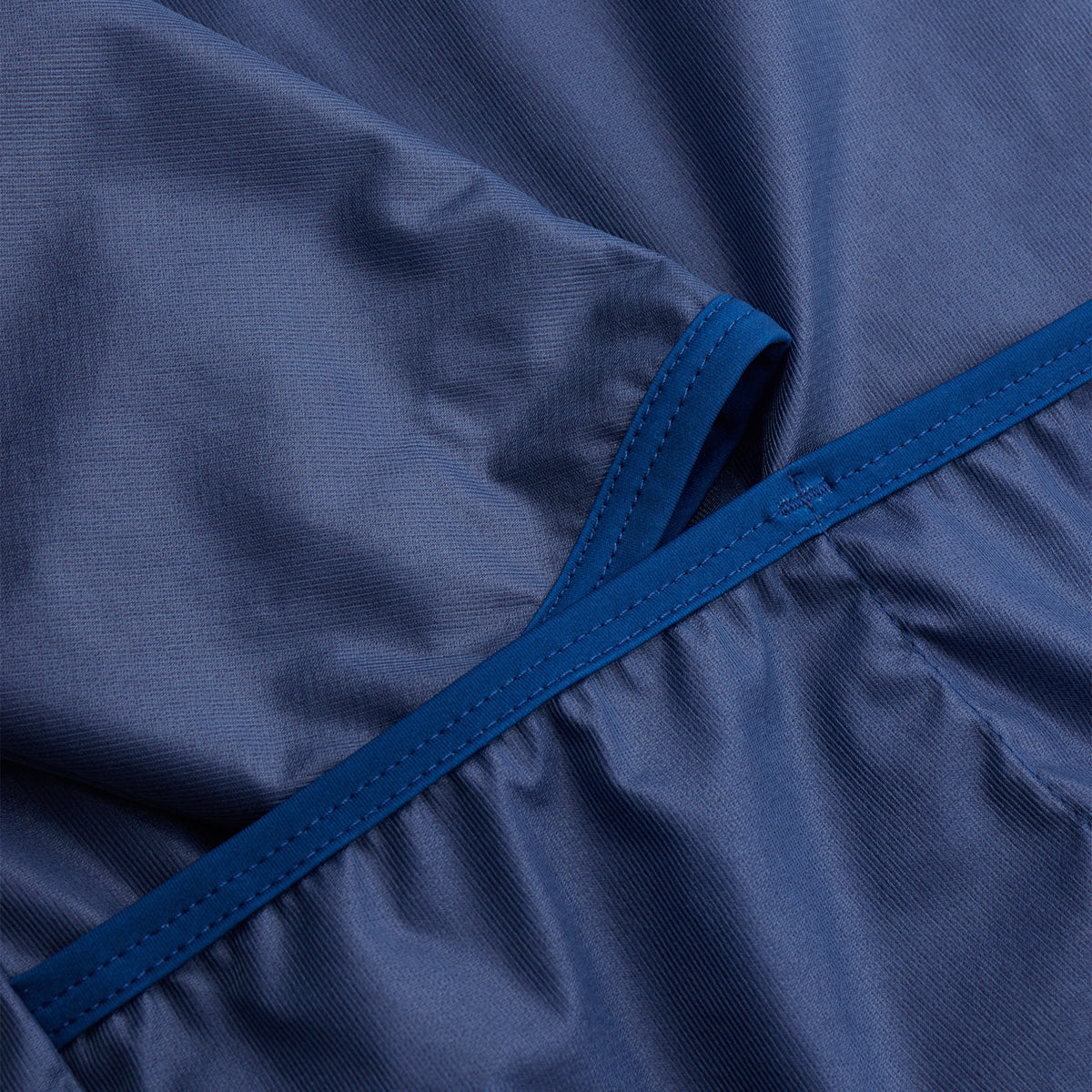 Vainqueur Puffy Jacket - Midnight Blue