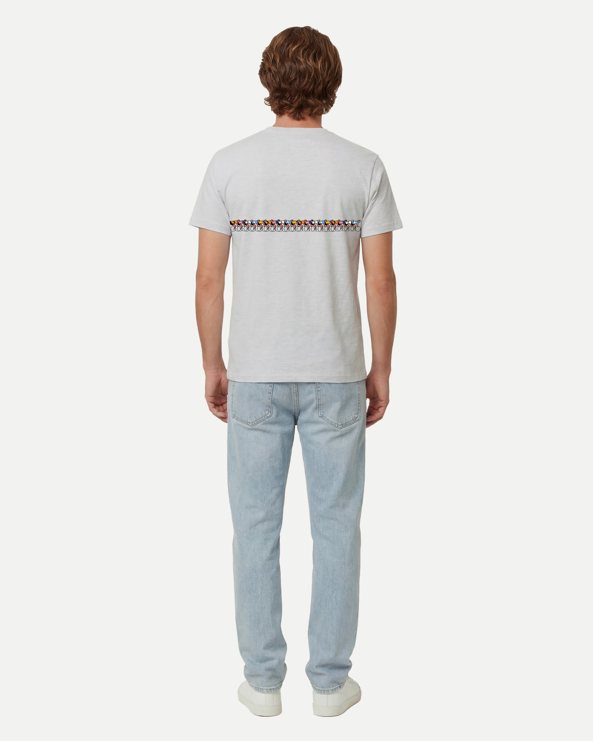 TDLC 70s - Light Grey