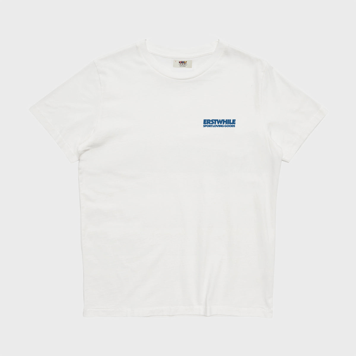 The Globe - Slate White