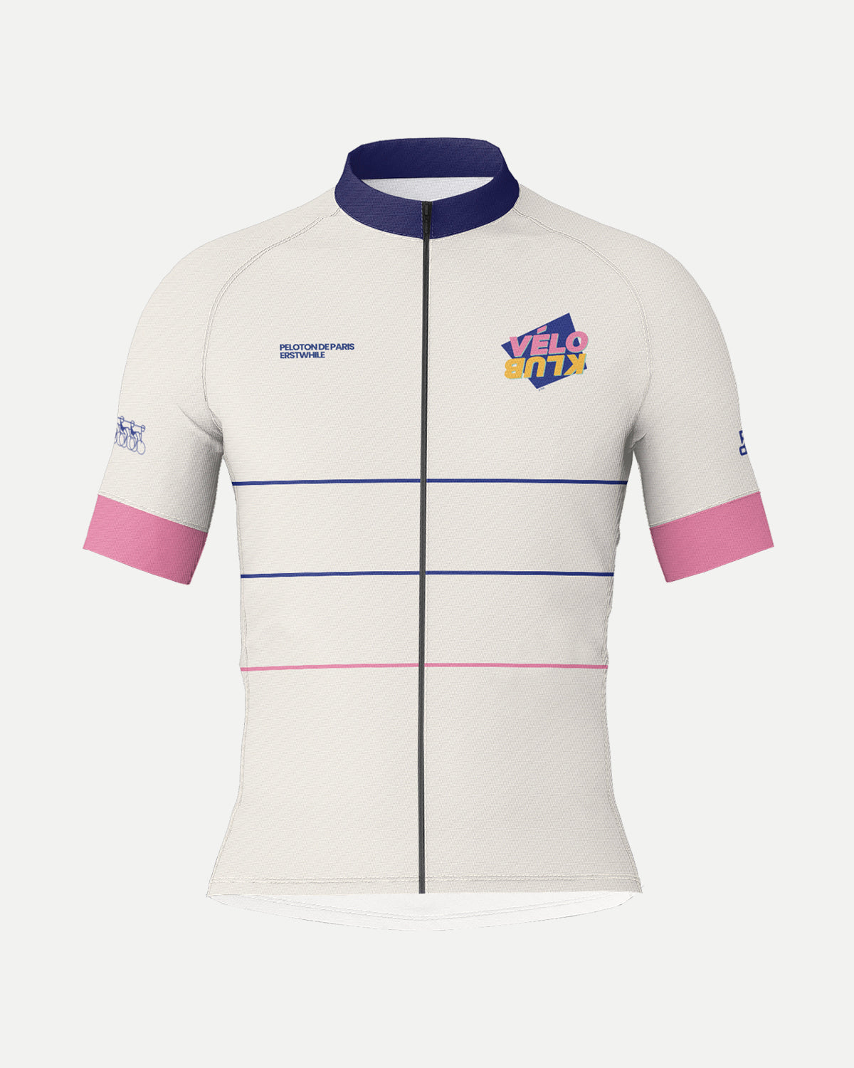 Vélo Klub Jersey Men - Basic