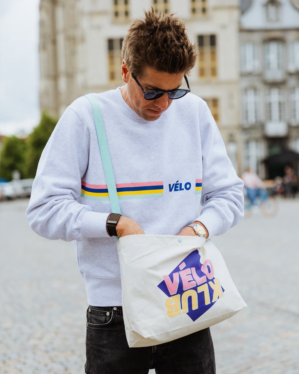 Vélo Klub - Musette