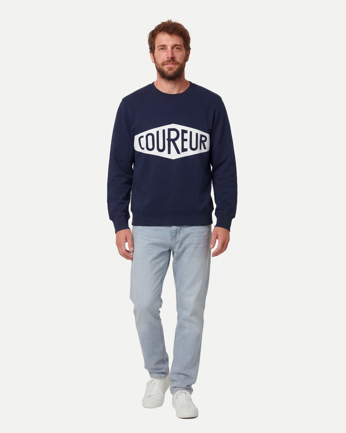 Coureur - Navy