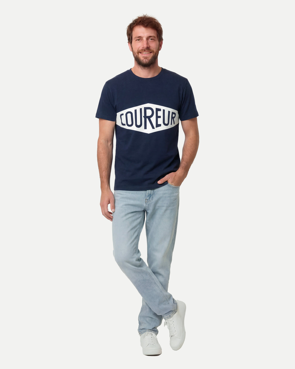Coureur - Navy
