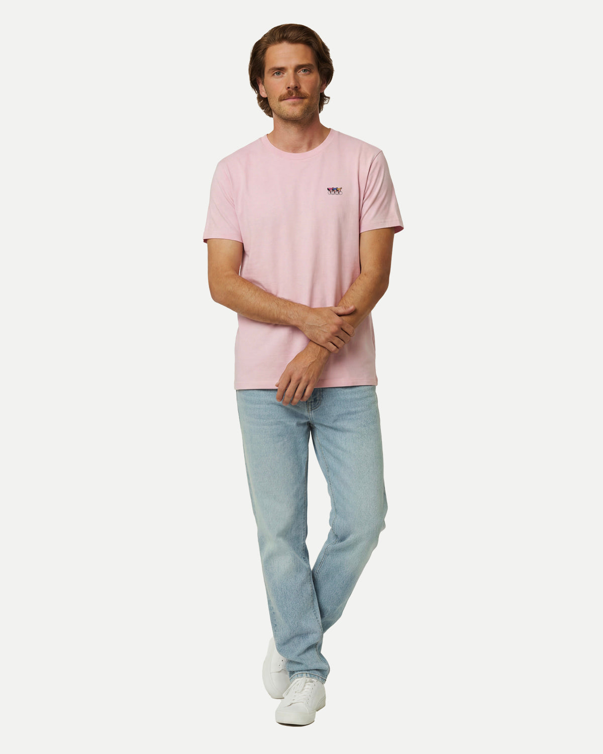 Waaier - Veiled Rose