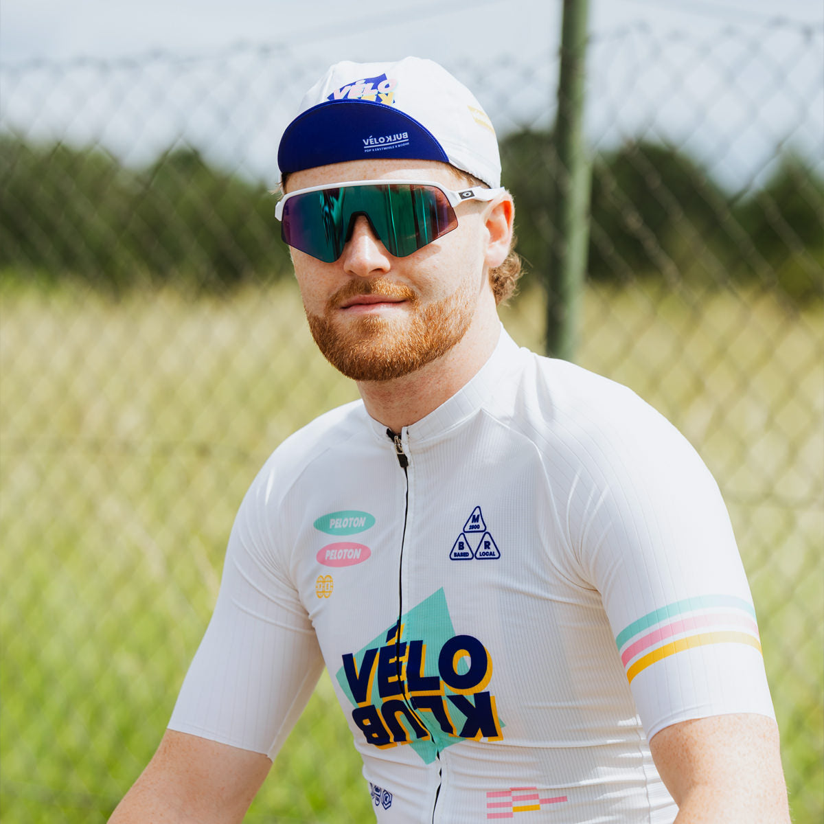 Vélo Klub Cycling Cap