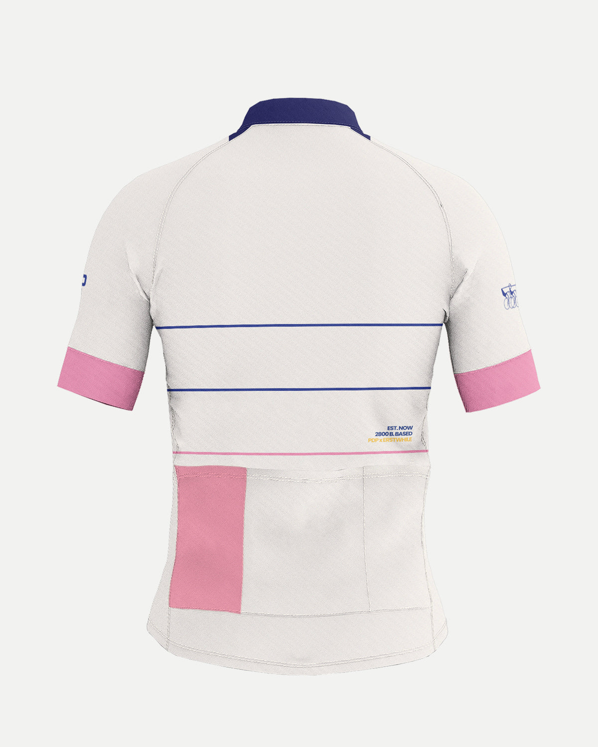 Vélo Klub Jersey Men - Basic
