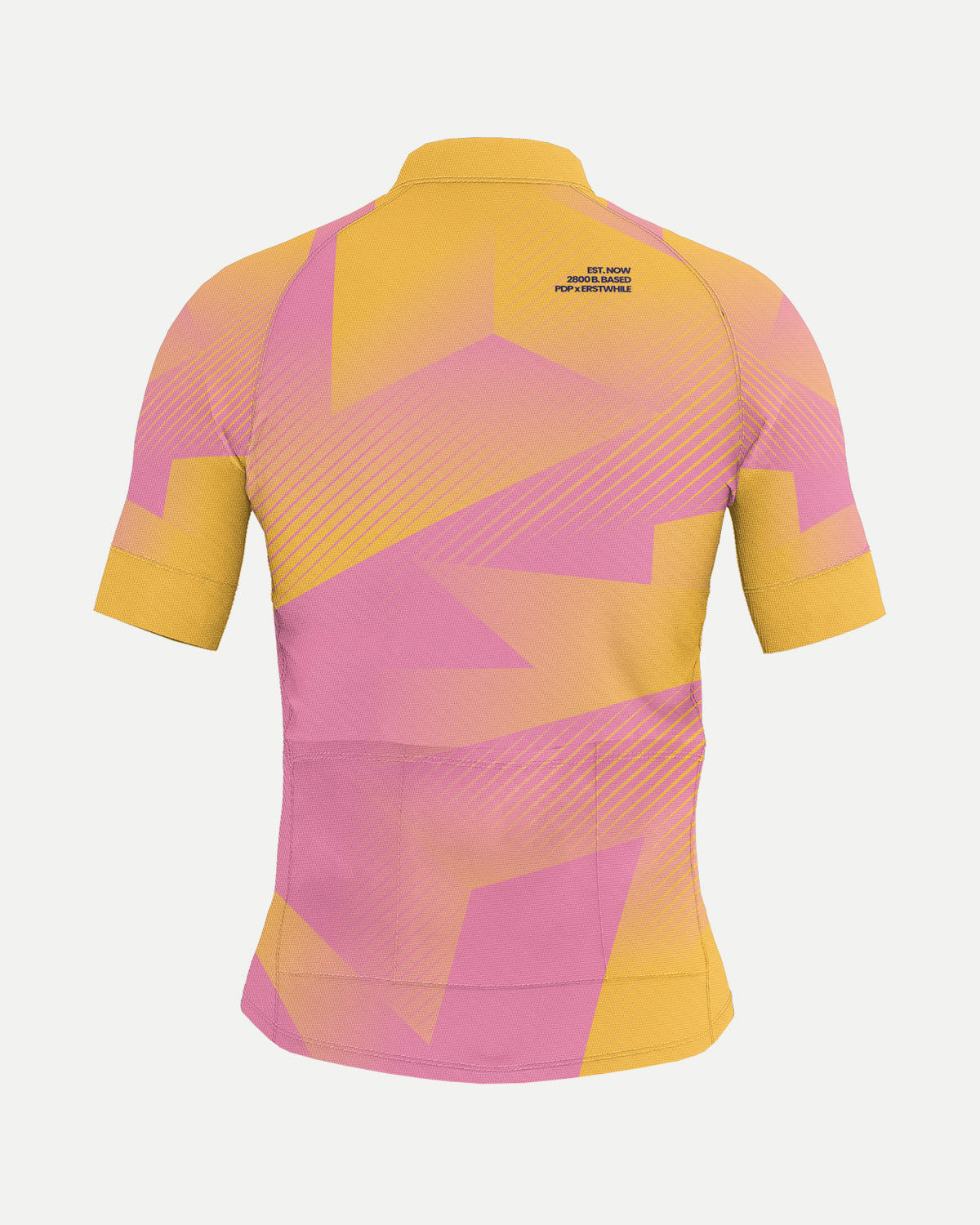 Vélo Klub Jersey Men - Bold