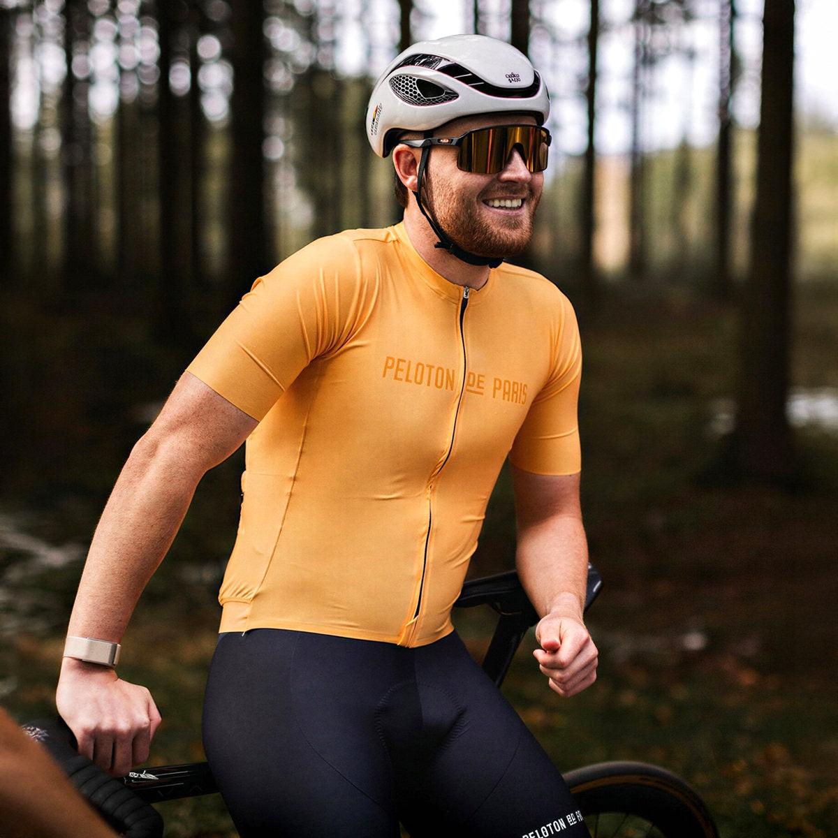 Vainqueur Jersey SS | Marigold