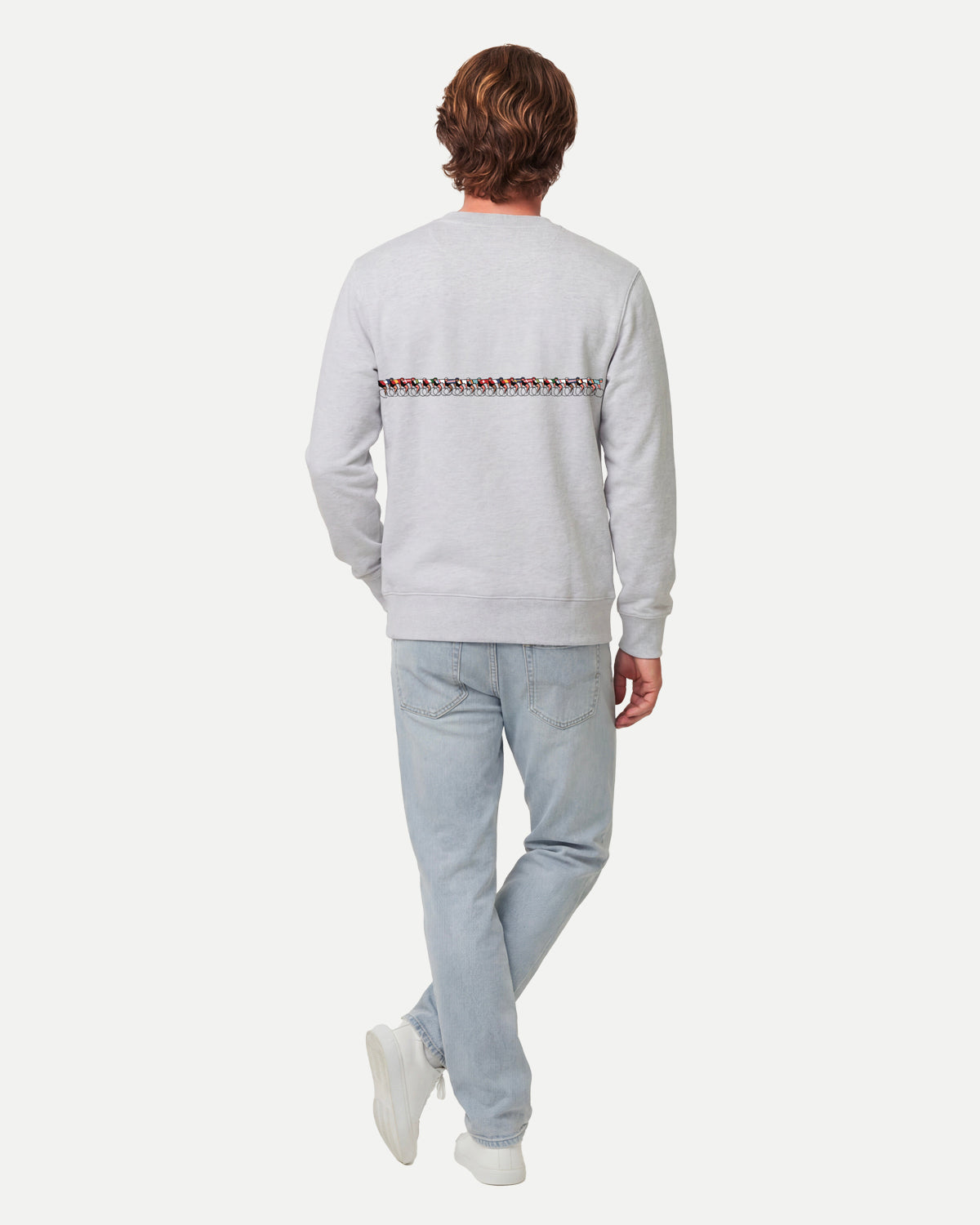 TDLC - Nations - Light Grey