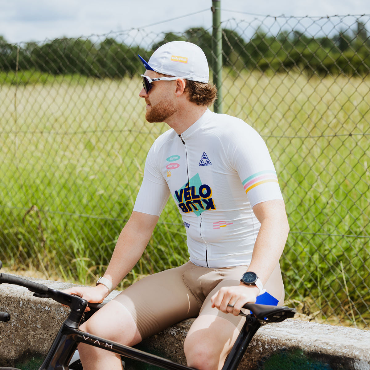 Vélo Klub Cycling Cap