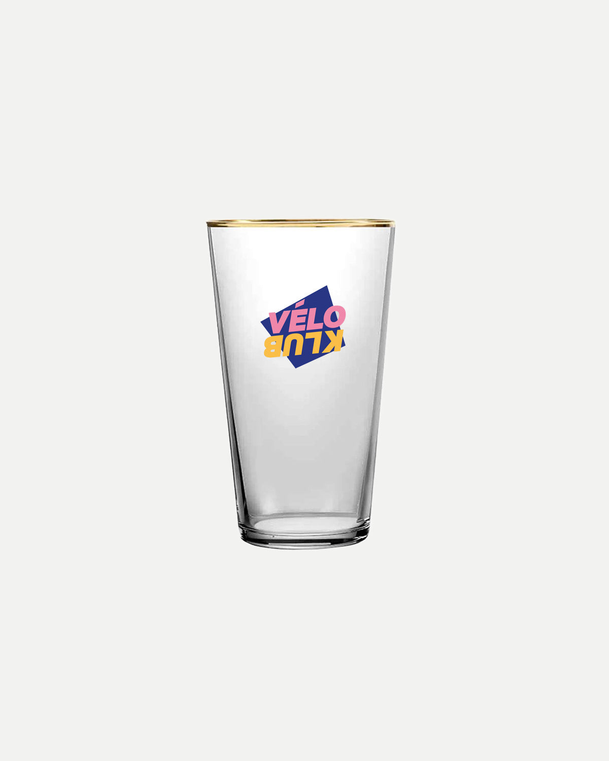 Vélo Klub Glasses - set of 6