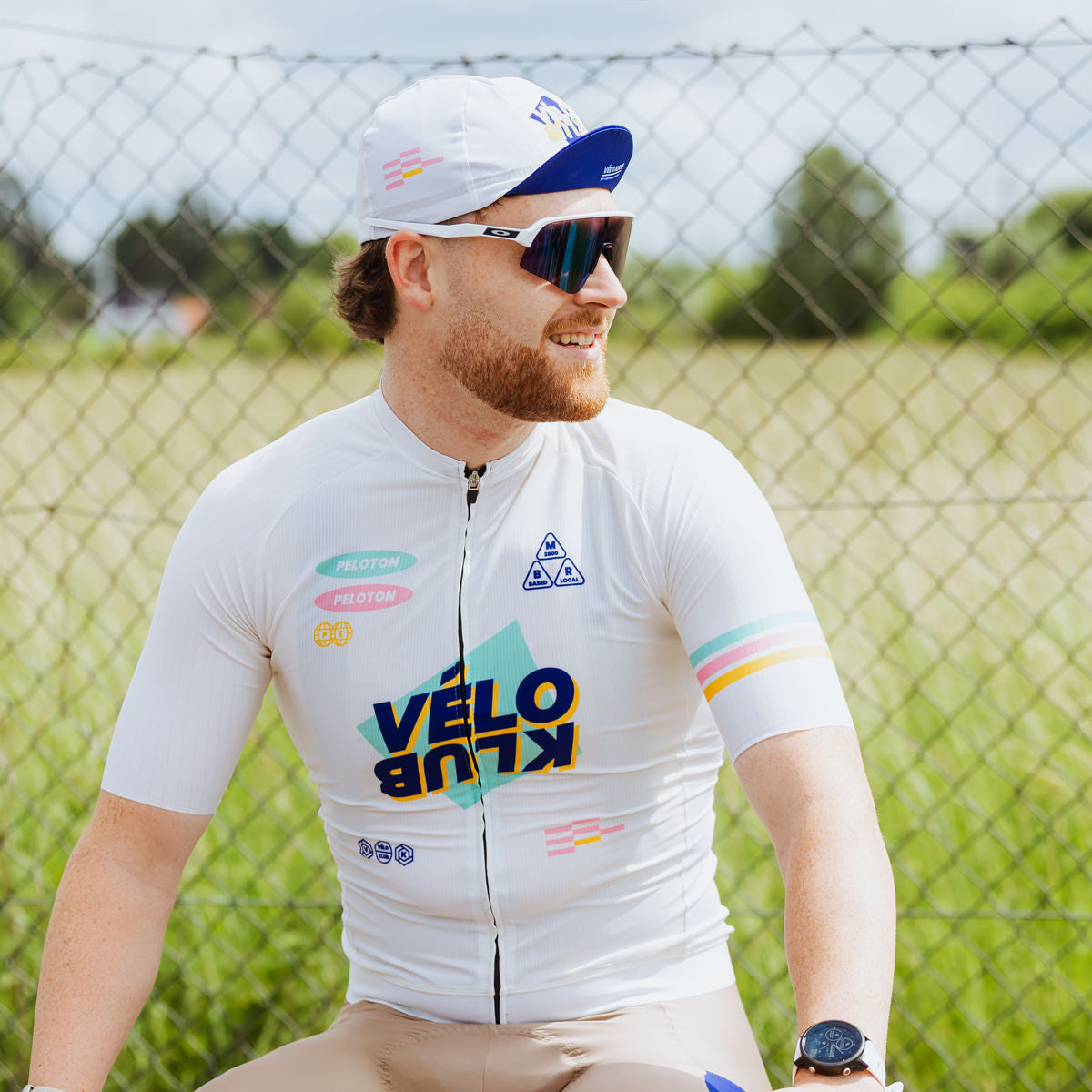 Vélo Klub Cycling Cap