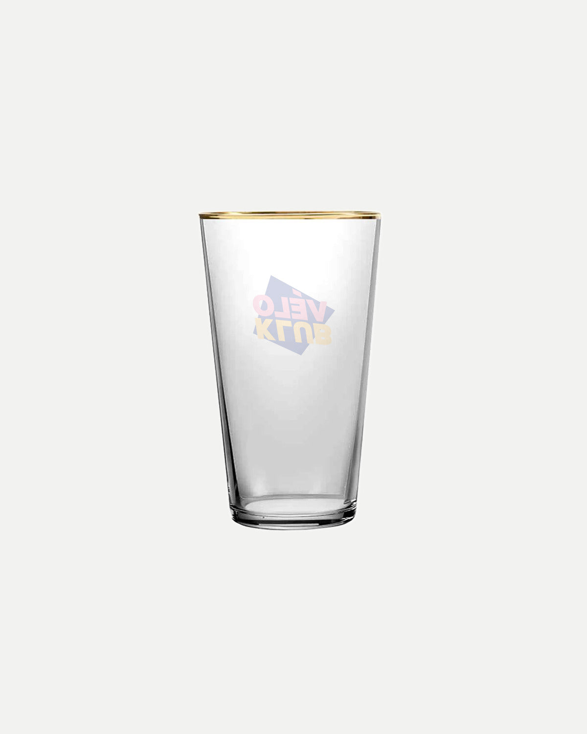 Vélo Klub Glasses - set of 6