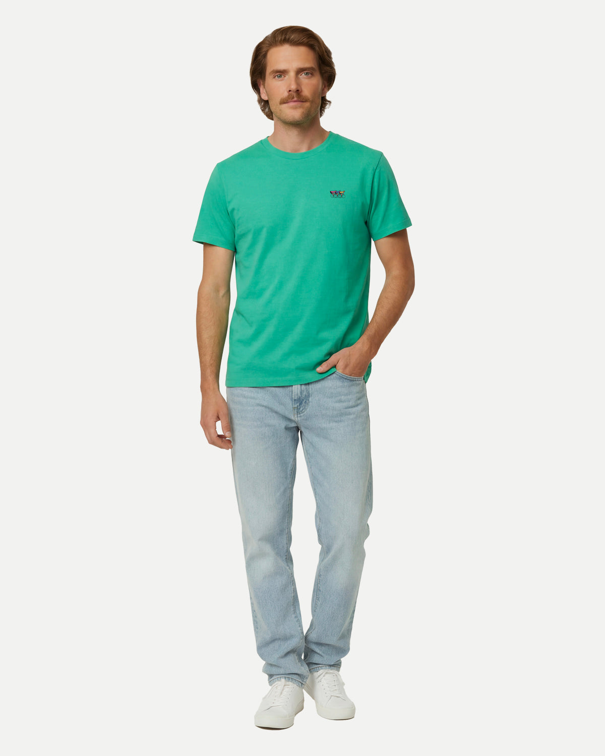 Waaier - Dusty Green