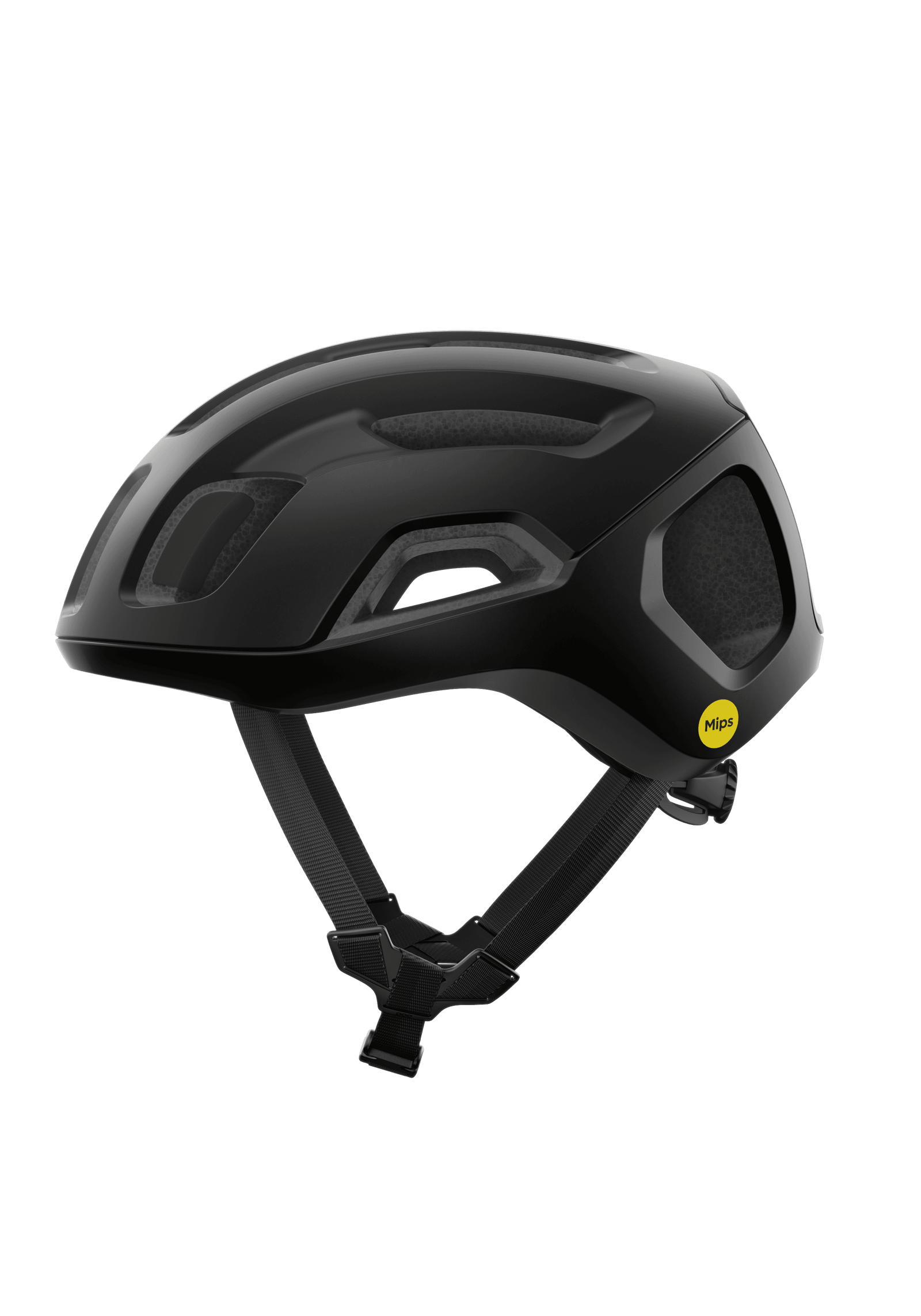 Ventral Air MIPS - Helmet - Uranium Black Matt