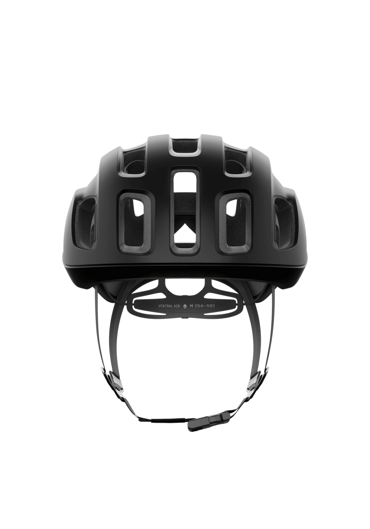 Ventral Air MIPS - Helmet - Uranium Black Matt