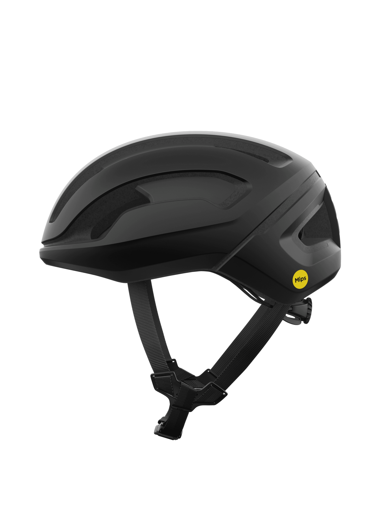 Omne Air MIPS - Helmet - Uranium Black Matt