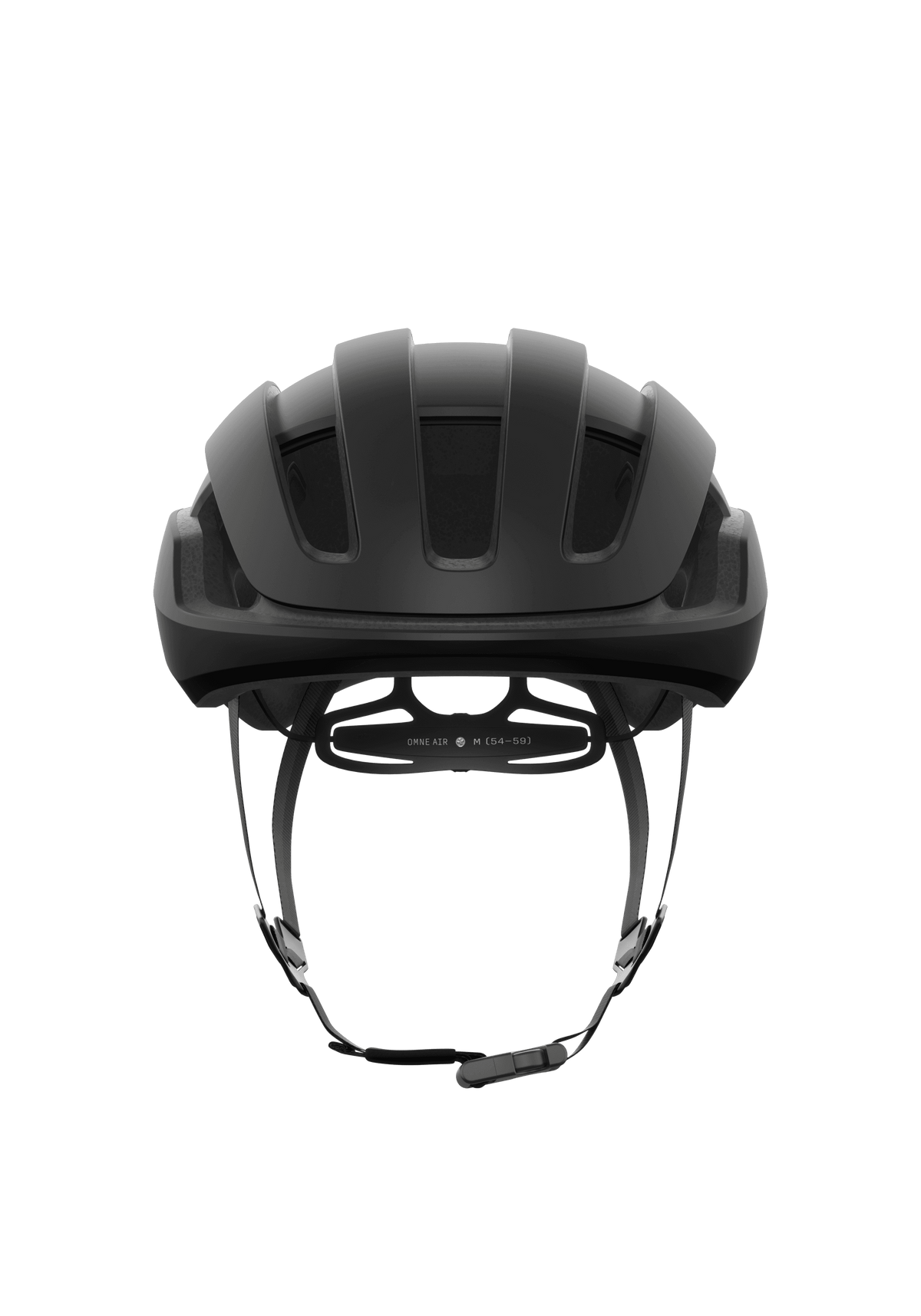 Omne Air MIPS - Helmet - Uranium Black Matt