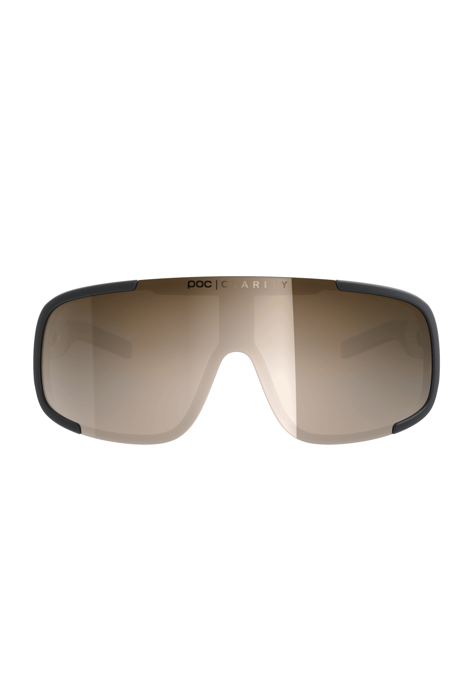 Aspire - Sunglasses - Uranium Black / Clarity Trail Partly Sunny Silver