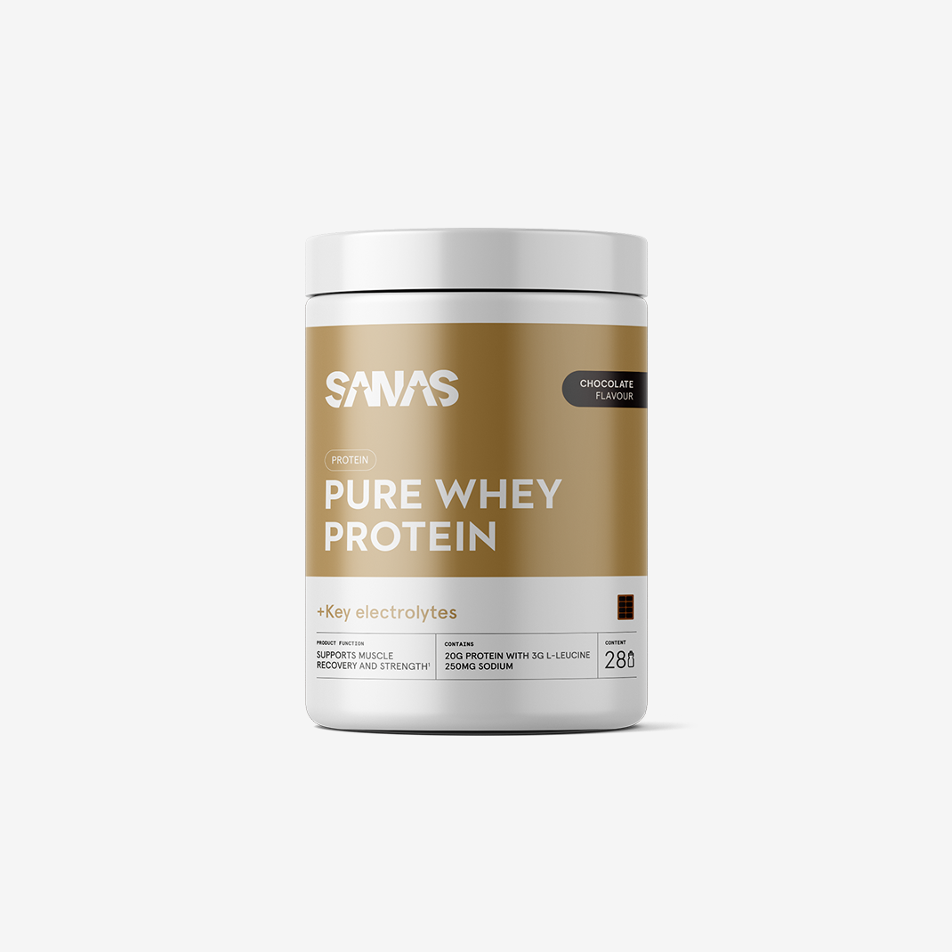 Pure Whey Protein - Pot 700 g - Vanilla