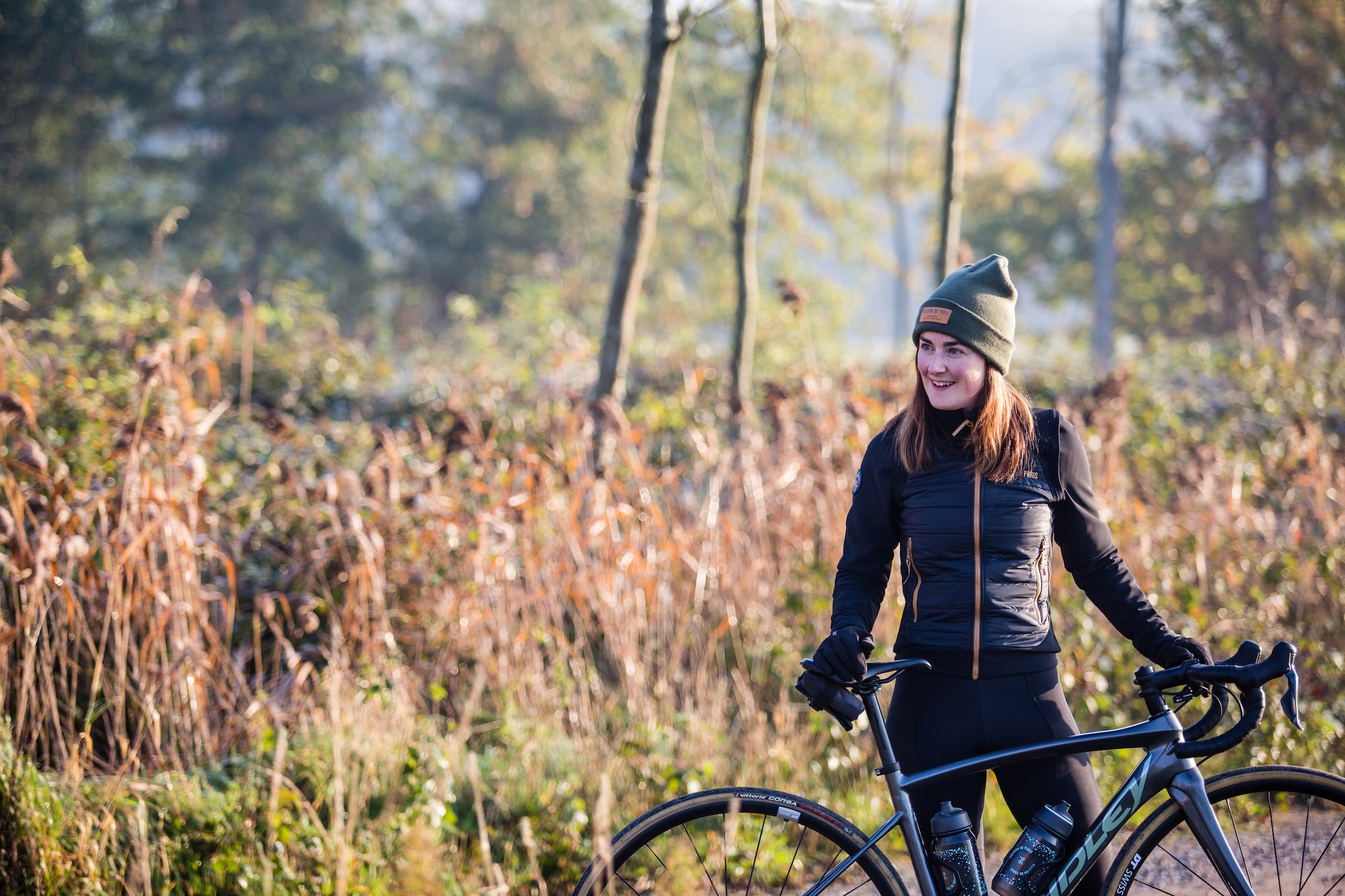 Atlas 2in1 Puffy Jacket - PELOTON DE PARIS
