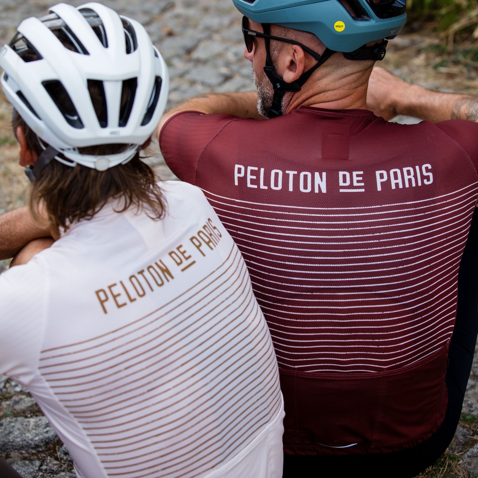 Peloton de Paris - Cycling Apparel & Casual Wear for Cyclists