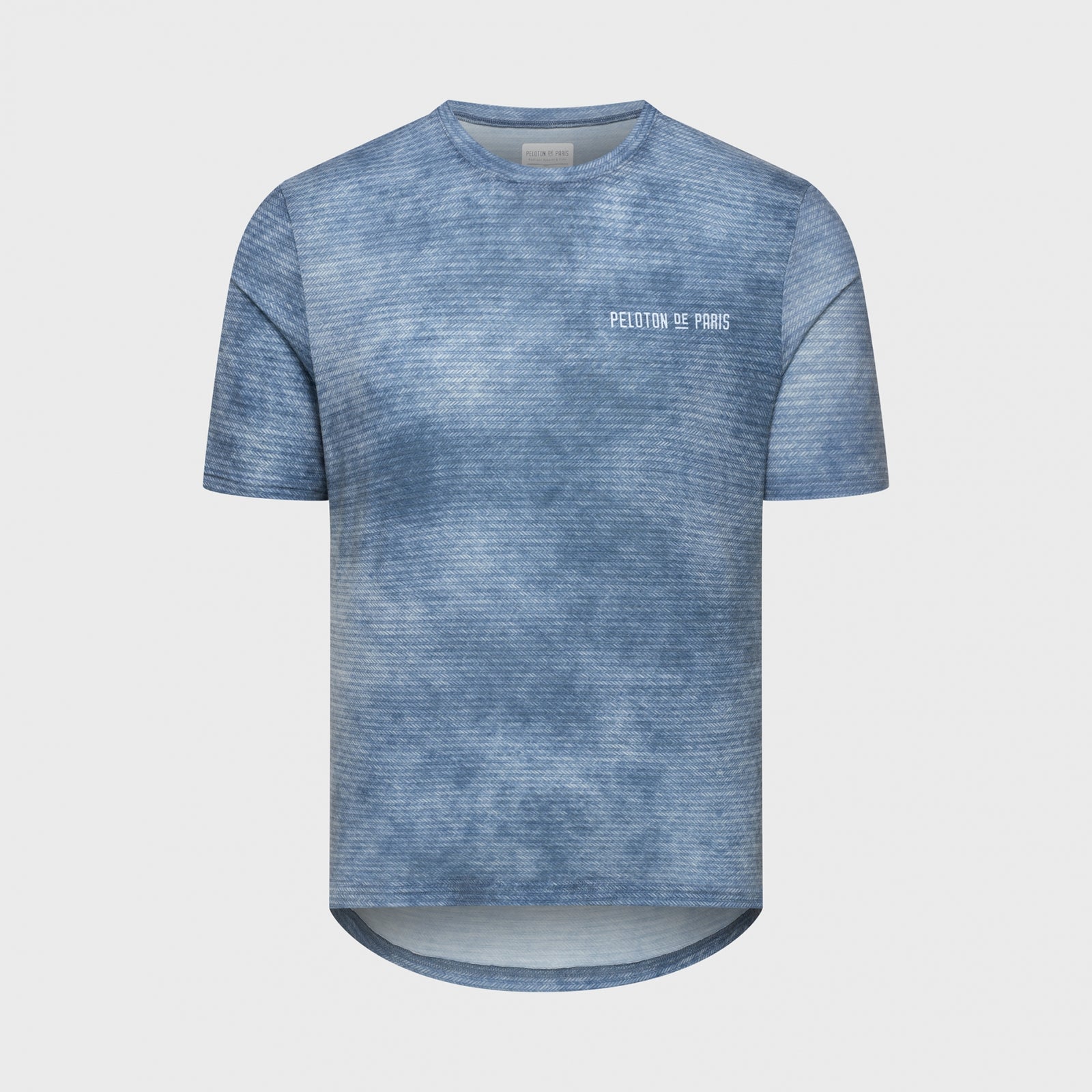 Peloton de Paris Atlas メリノサイクリング TシャツXS Peloton de Paris Atlas Khaki メリノサイクリング Tシャツ