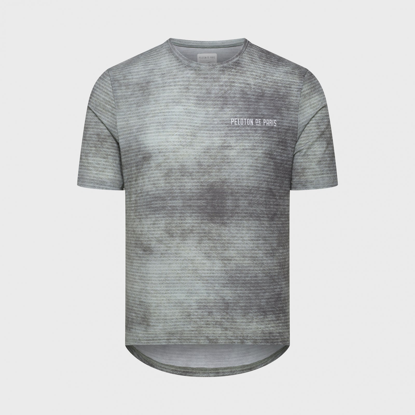 Peloton de Paris Atlas メリノサイクリング TシャツXS Peloton de Paris Atlas メリノサイクリング TシャツXSの通販 by