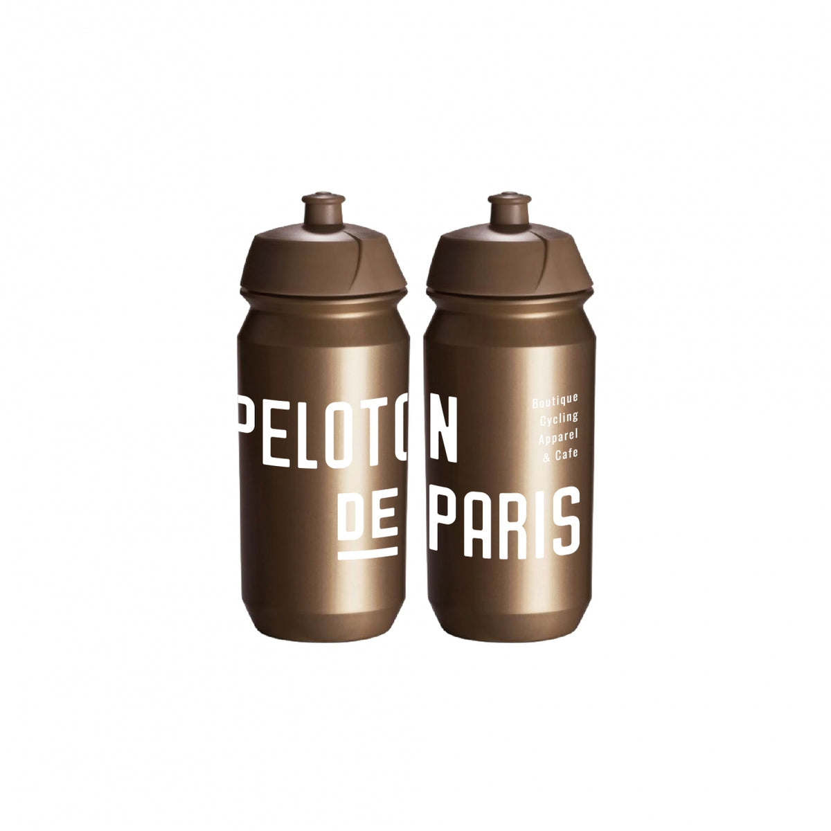 Peloton Bidon 500 ml | Brass