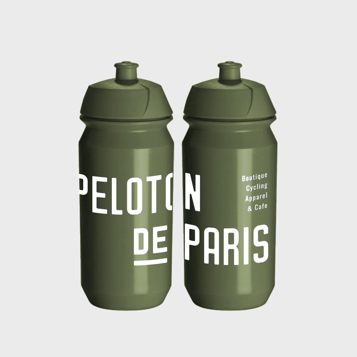 Peloton Bidon 500 ml | Khaki