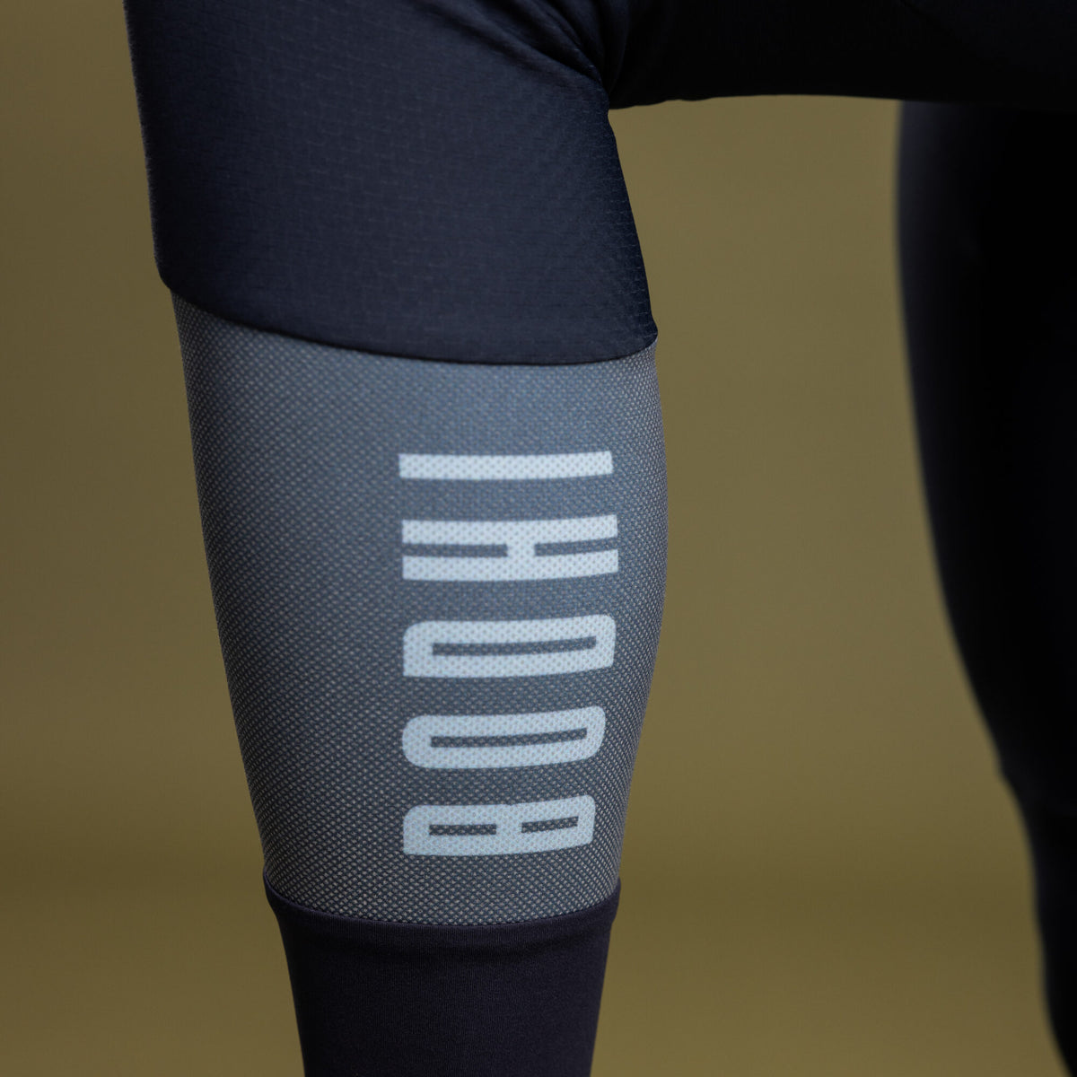 Power - Bib Tights Men - Blue Stone