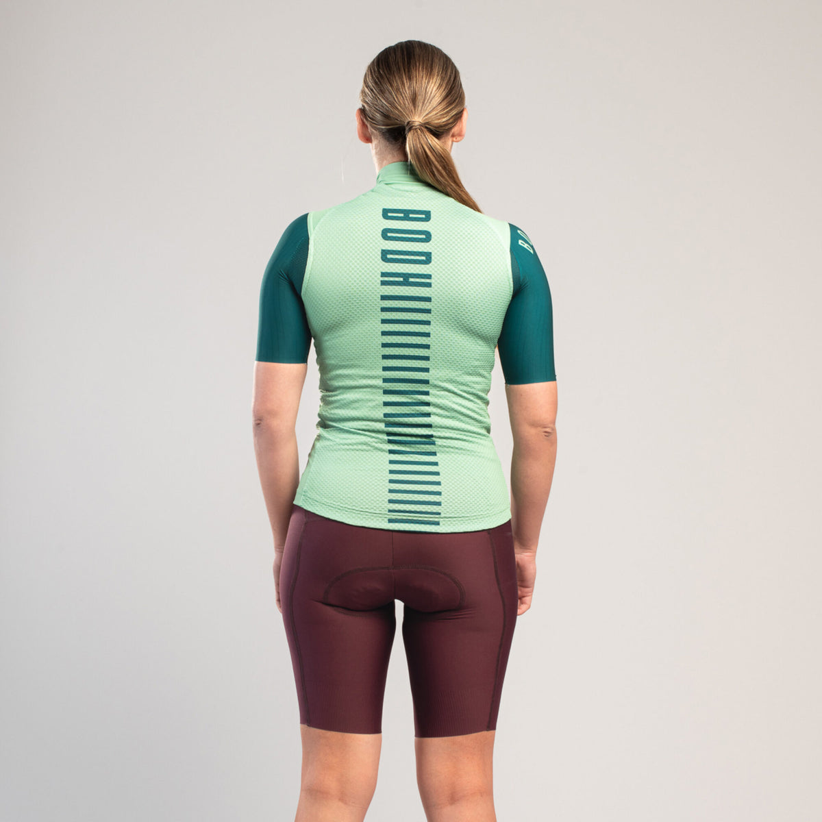 Bodhi - Windbreaker Women - Soft Green
