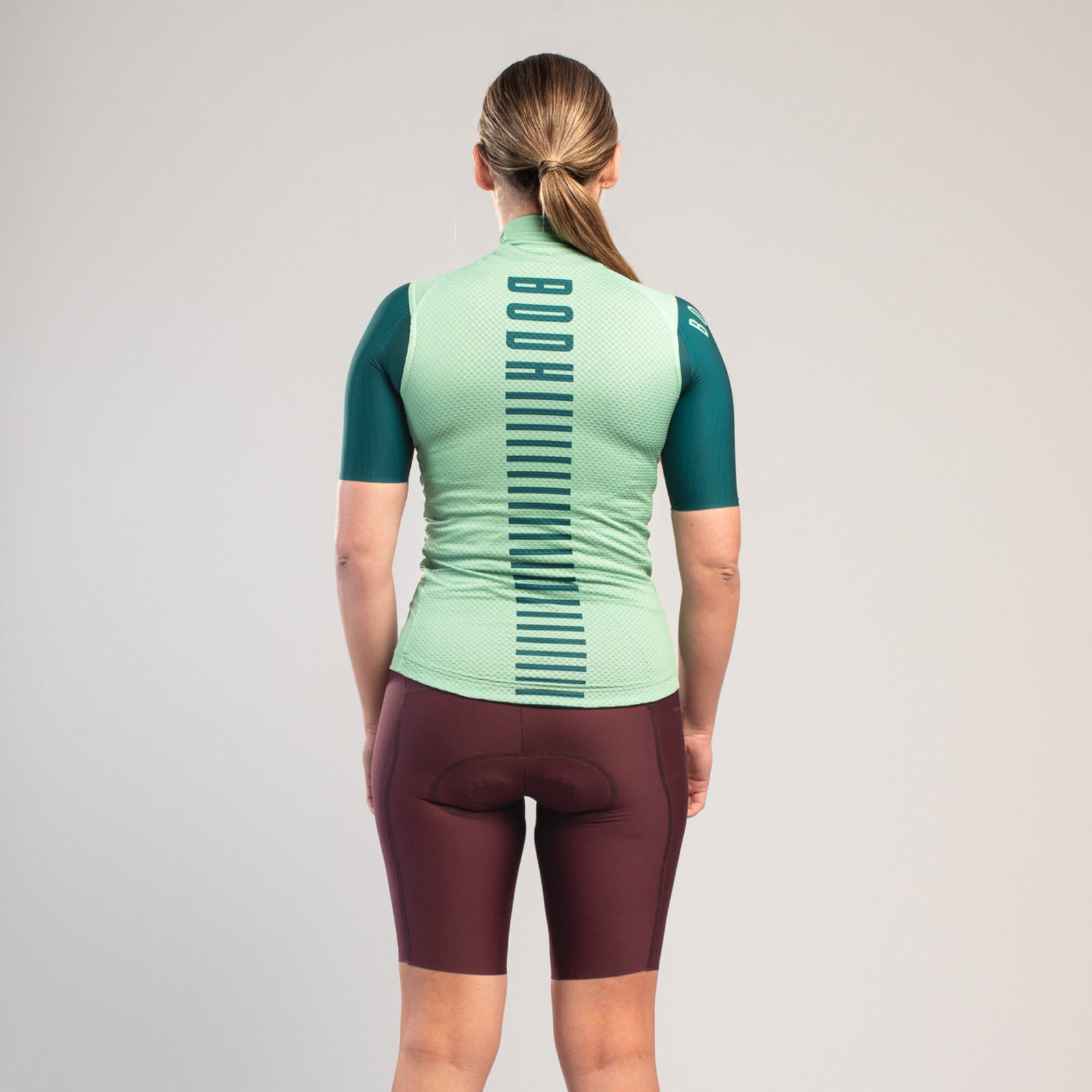 Bodhi - Windbreaker Women - Soft Green