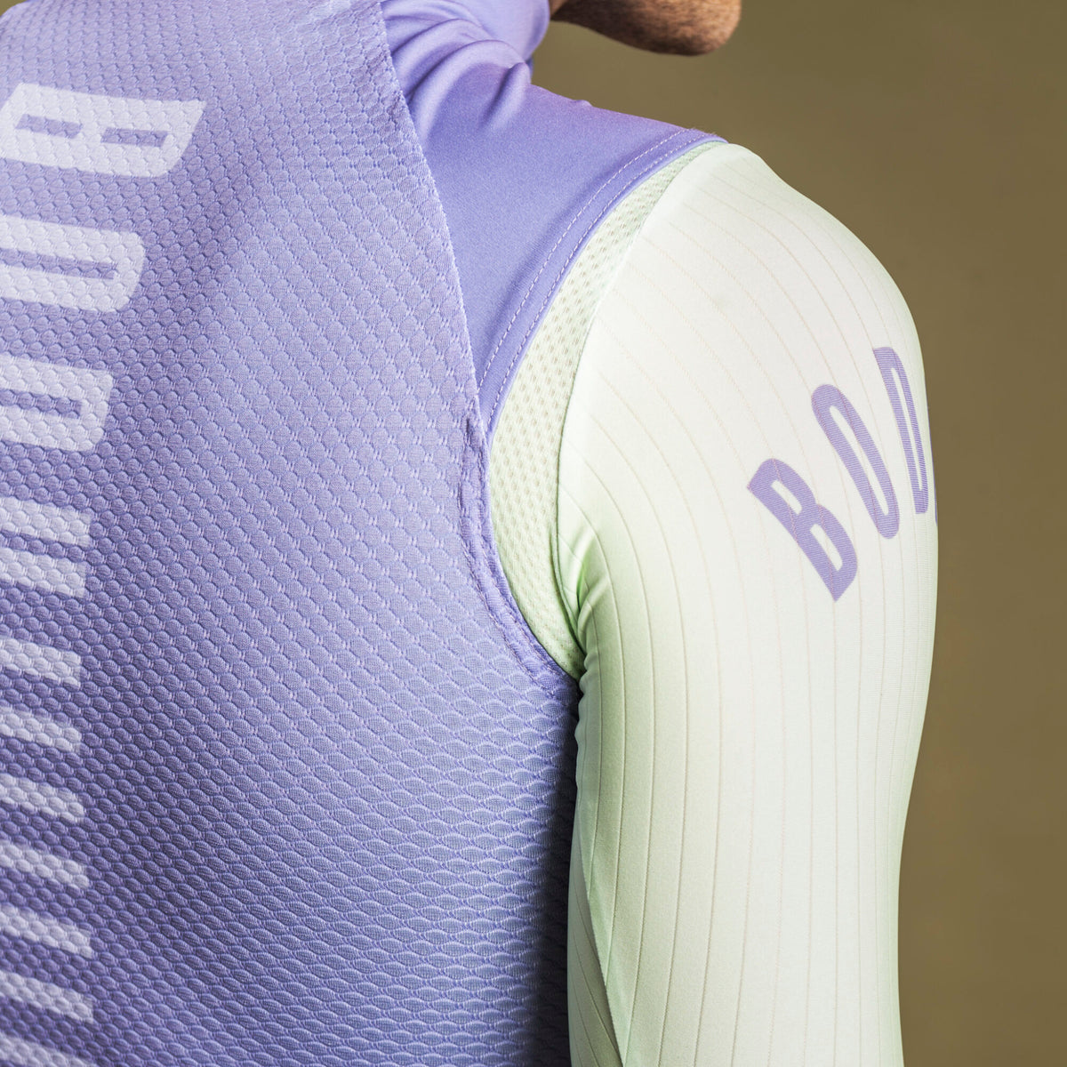 Bodhi - Windbreaker Men - Violet