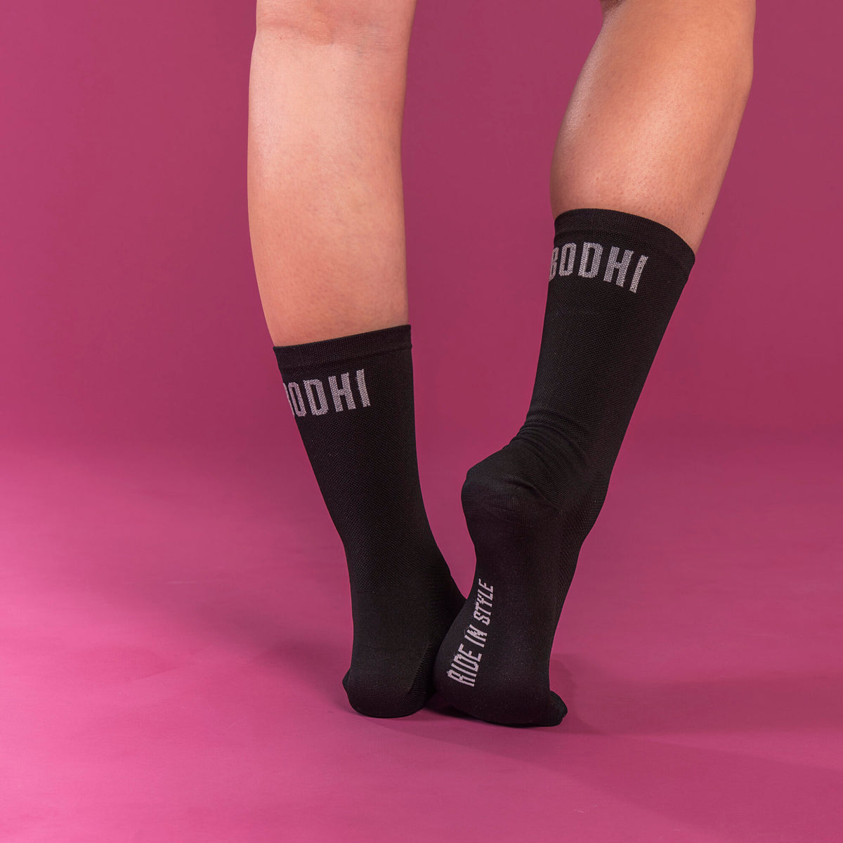 Bodhi - Sock - Black